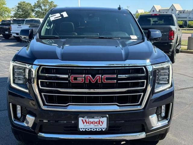 2021 GMC Yukon SLT
