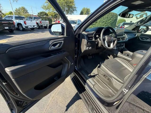 2021 GMC Yukon SLT