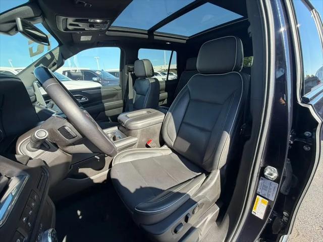 2021 GMC Yukon SLT