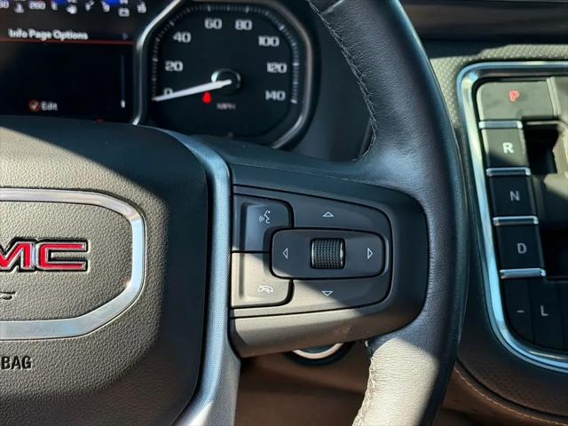 2021 GMC Yukon SLT