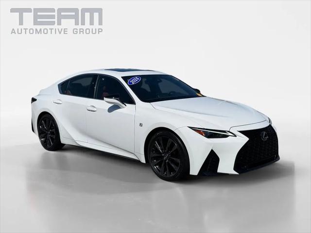 2024 Lexus IS 350 F SPORT Design for sale in Swansboro, NC
