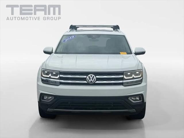 2019 Volkswagen Atlas 3.6L V6 SEL Premium