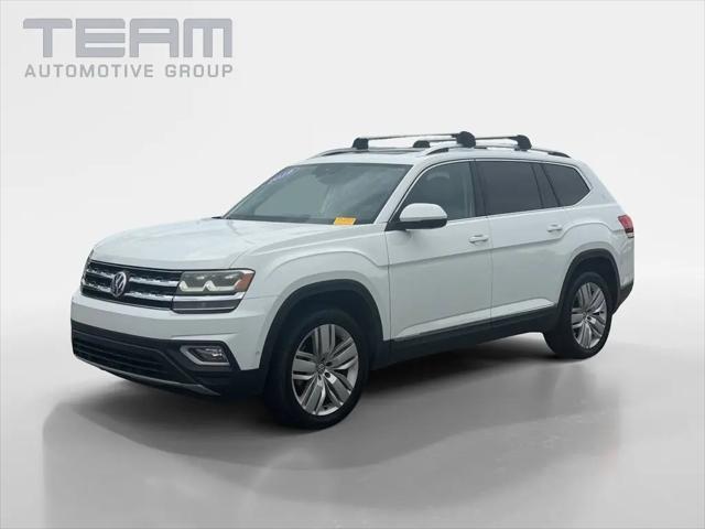 2019 Volkswagen Atlas 3.6L V6 SEL Premium