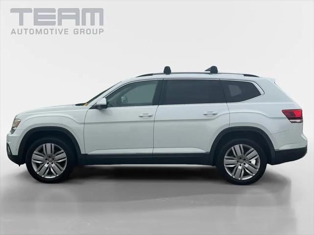 2019 Volkswagen Atlas 3.6L V6 SEL Premium