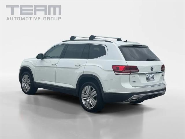 2019 Volkswagen Atlas 3.6L V6 SEL Premium