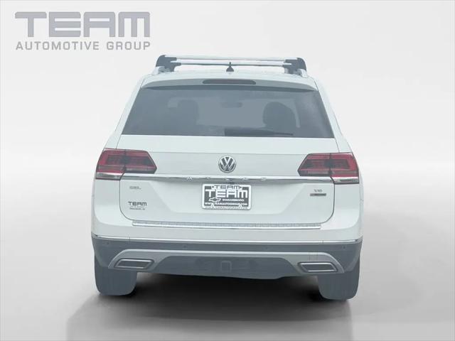 2019 Volkswagen Atlas 3.6L V6 SEL Premium