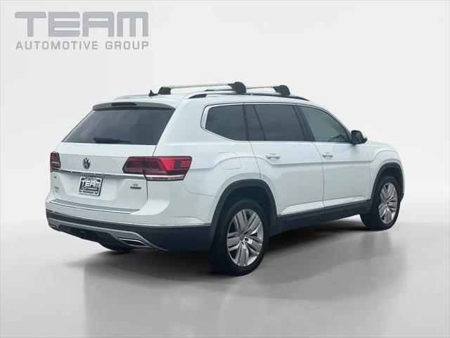 2019 Volkswagen Atlas 3.6L V6 SEL Premium