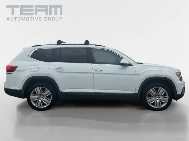 2019 Volkswagen Atlas 3.6L V6 SEL Premium