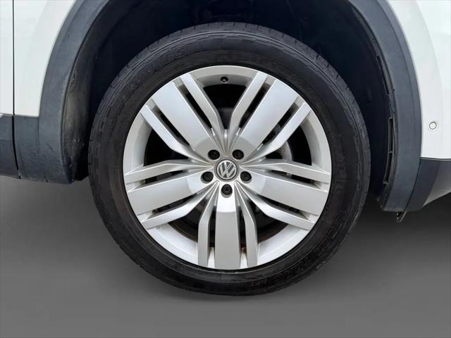 2019 Volkswagen Atlas 3.6L V6 SEL Premium