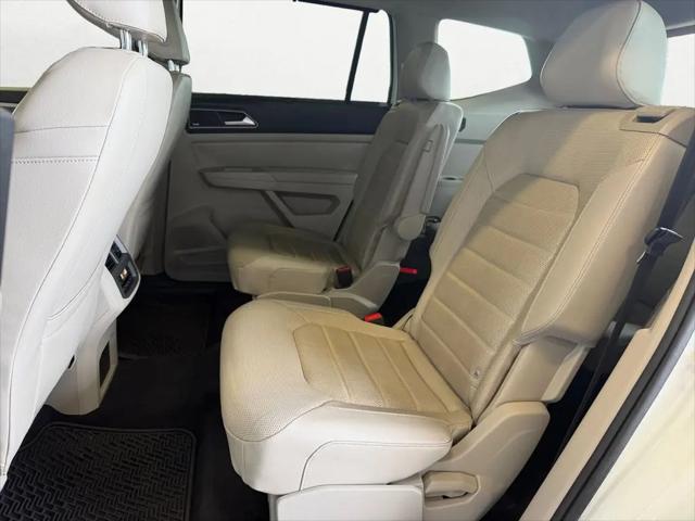 2019 Volkswagen Atlas 3.6L V6 SEL Premium