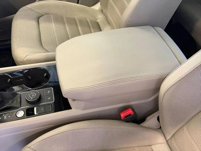 2019 Volkswagen Atlas 3.6L V6 SEL Premium