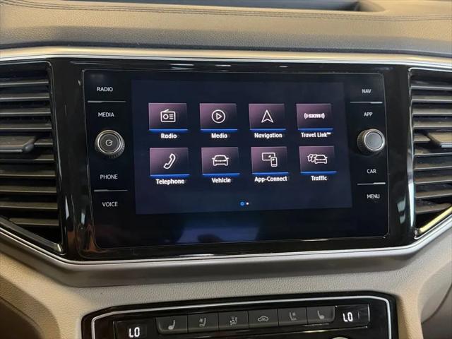 2019 Volkswagen Atlas 3.6L V6 SEL Premium
