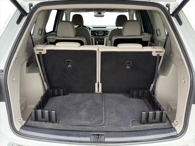 2019 Volkswagen Atlas 3.6L V6 SEL Premium