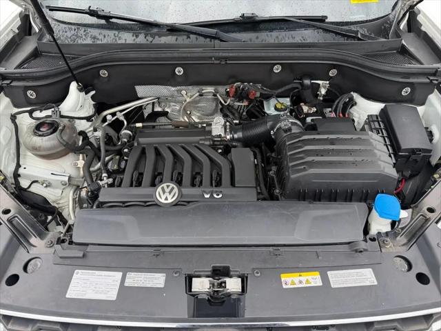 2019 Volkswagen Atlas 3.6L V6 SEL Premium