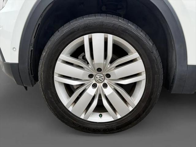 2019 Volkswagen Atlas 3.6L V6 SEL Premium