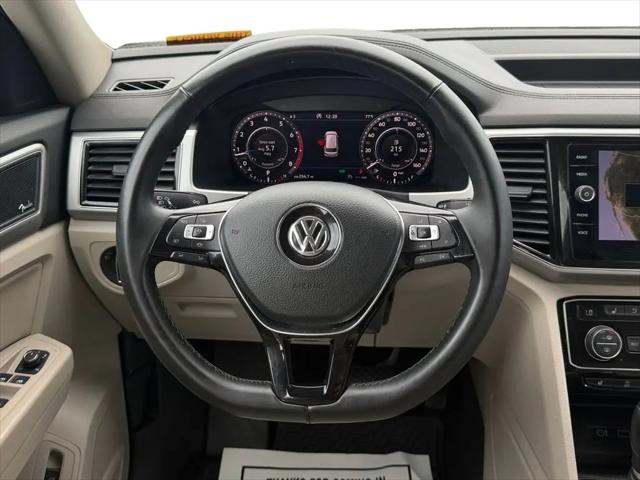 2019 Volkswagen Atlas 3.6L V6 SEL Premium