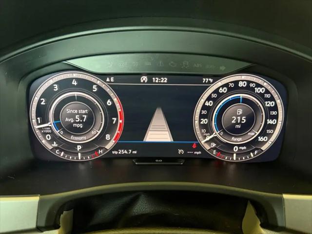 2019 Volkswagen Atlas 3.6L V6 SEL Premium