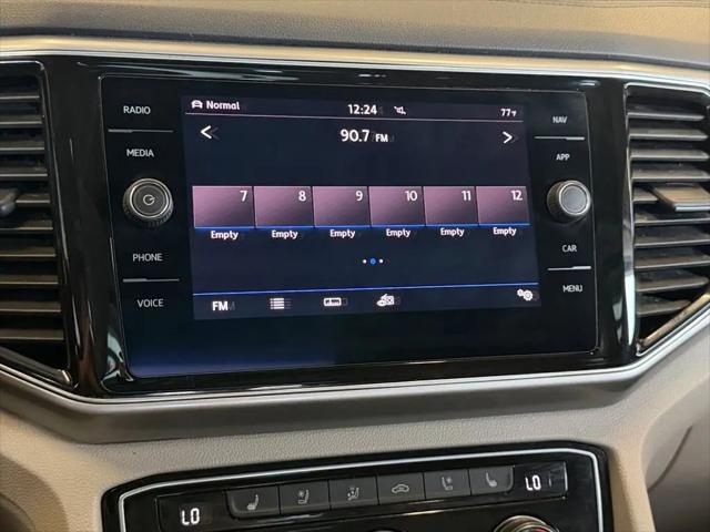 2019 Volkswagen Atlas 3.6L V6 SEL Premium