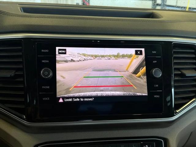2019 Volkswagen Atlas 3.6L V6 SEL Premium