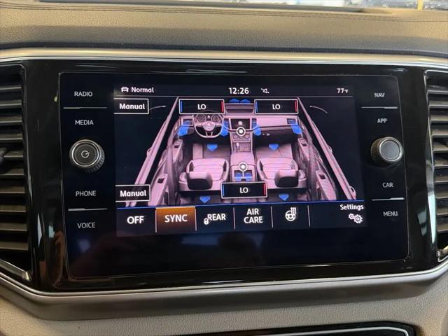 2019 Volkswagen Atlas 3.6L V6 SEL Premium