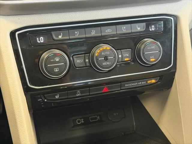 2019 Volkswagen Atlas 3.6L V6 SEL Premium