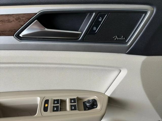 2019 Volkswagen Atlas 3.6L V6 SEL Premium