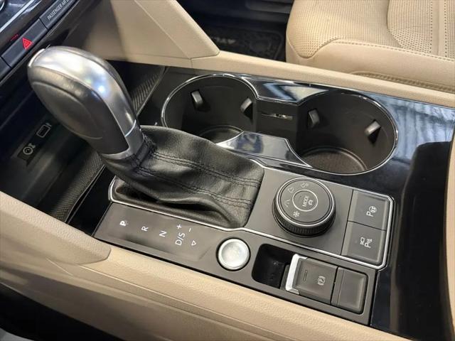 2019 Volkswagen Atlas 3.6L V6 SEL Premium