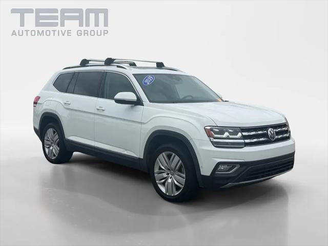2019 Volkswagen Atlas 3.6L V6 SEL Premium for sale in Swansboro, NC