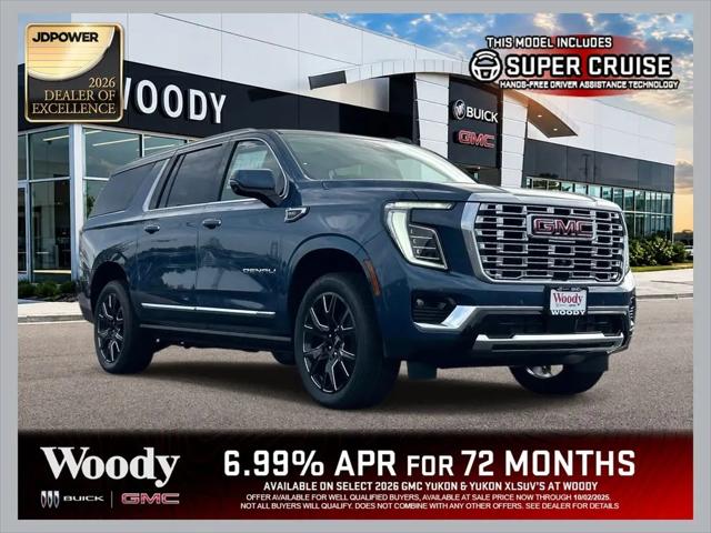 2026 GMC Yukon XL 4WD Denali for sale in Naperville, IL