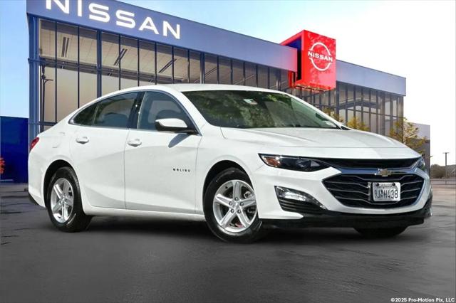 2024 Chevrolet Malibu FWD 1LT for sale in Corona, CA