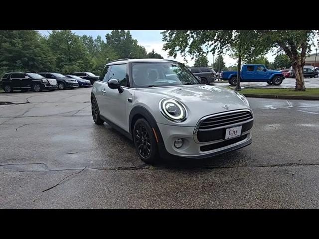 2019 MINI Hardtop Cooper