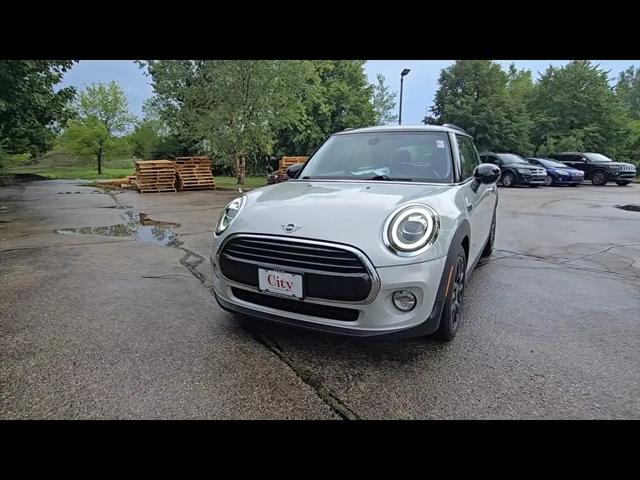 2019 MINI Hardtop Cooper