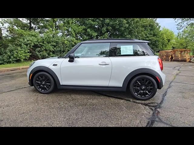 2019 MINI Hardtop Cooper