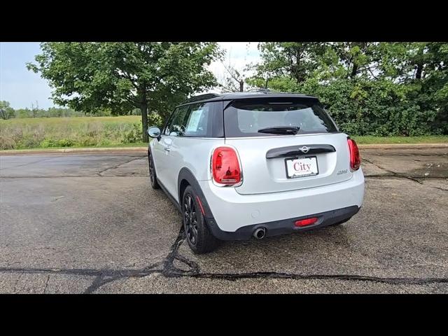 2019 MINI Hardtop Cooper