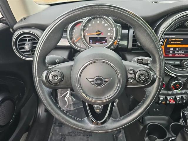 2019 MINI Hardtop Cooper