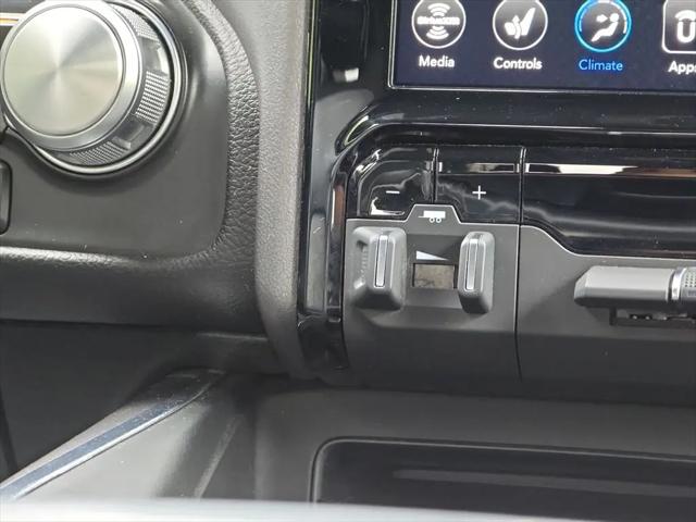 2021 Ram 1500 Laramie Crew Cab 4x4 57 Box