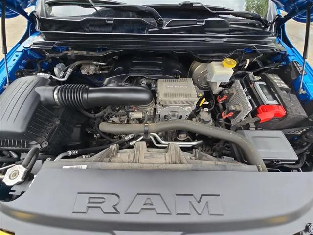 2021 Ram 1500 Laramie Crew Cab 4x4 57 Box