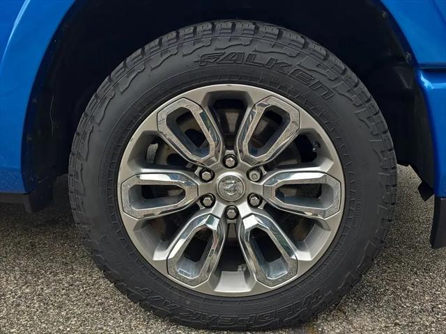 2021 Ram 1500 Laramie Crew Cab 4x4 57 Box