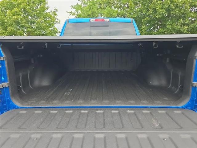 2021 Ram 1500 Laramie Crew Cab 4x4 57 Box