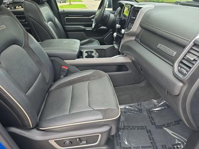 2021 Ram 1500 Laramie Crew Cab 4x4 57 Box