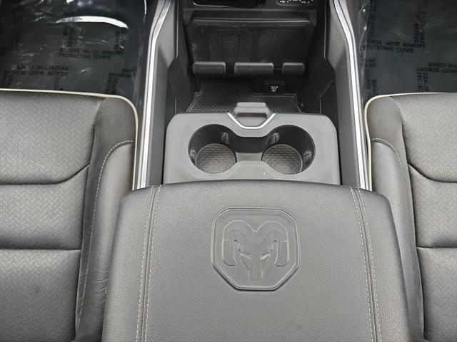 2021 Ram 1500 Laramie Crew Cab 4x4 57 Box