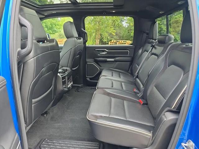 2021 Ram 1500 Laramie Crew Cab 4x4 57 Box