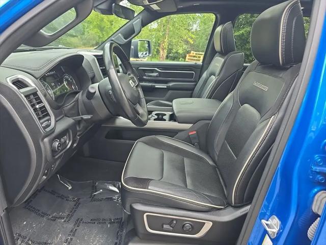 2021 Ram 1500 Laramie Crew Cab 4x4 57 Box