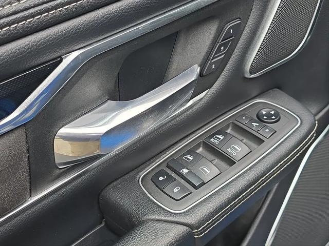 2021 Ram 1500 Laramie Crew Cab 4x4 57 Box