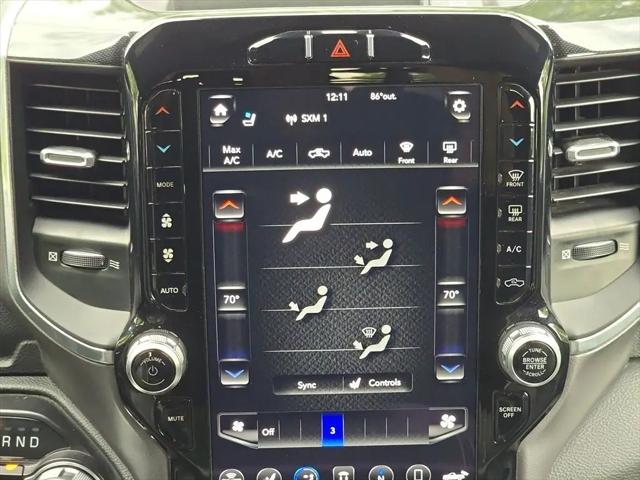 2021 Ram 1500 Laramie Crew Cab 4x4 57 Box