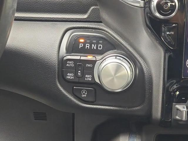 2021 Ram 1500 Laramie Crew Cab 4x4 57 Box