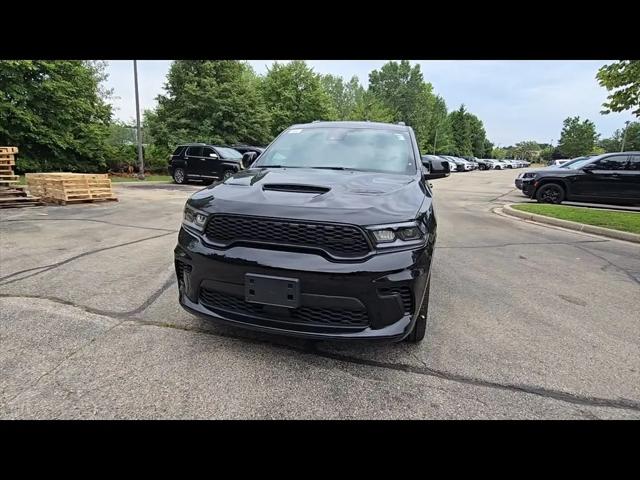 2027 Dodge Durango GT Plus HEMI
