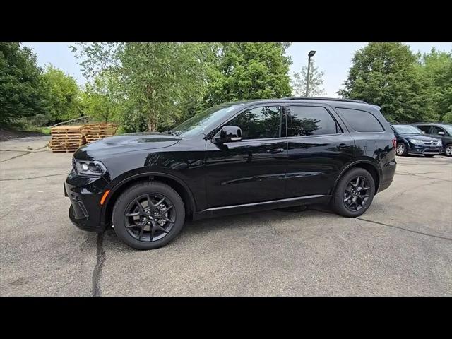 2027 Dodge Durango GT Plus HEMI