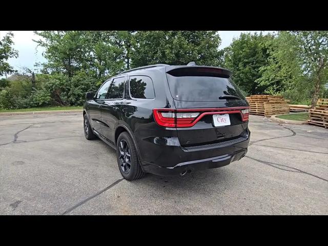 2027 Dodge Durango GT Plus HEMI