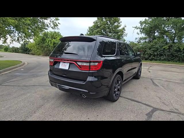 2027 Dodge Durango GT Plus HEMI